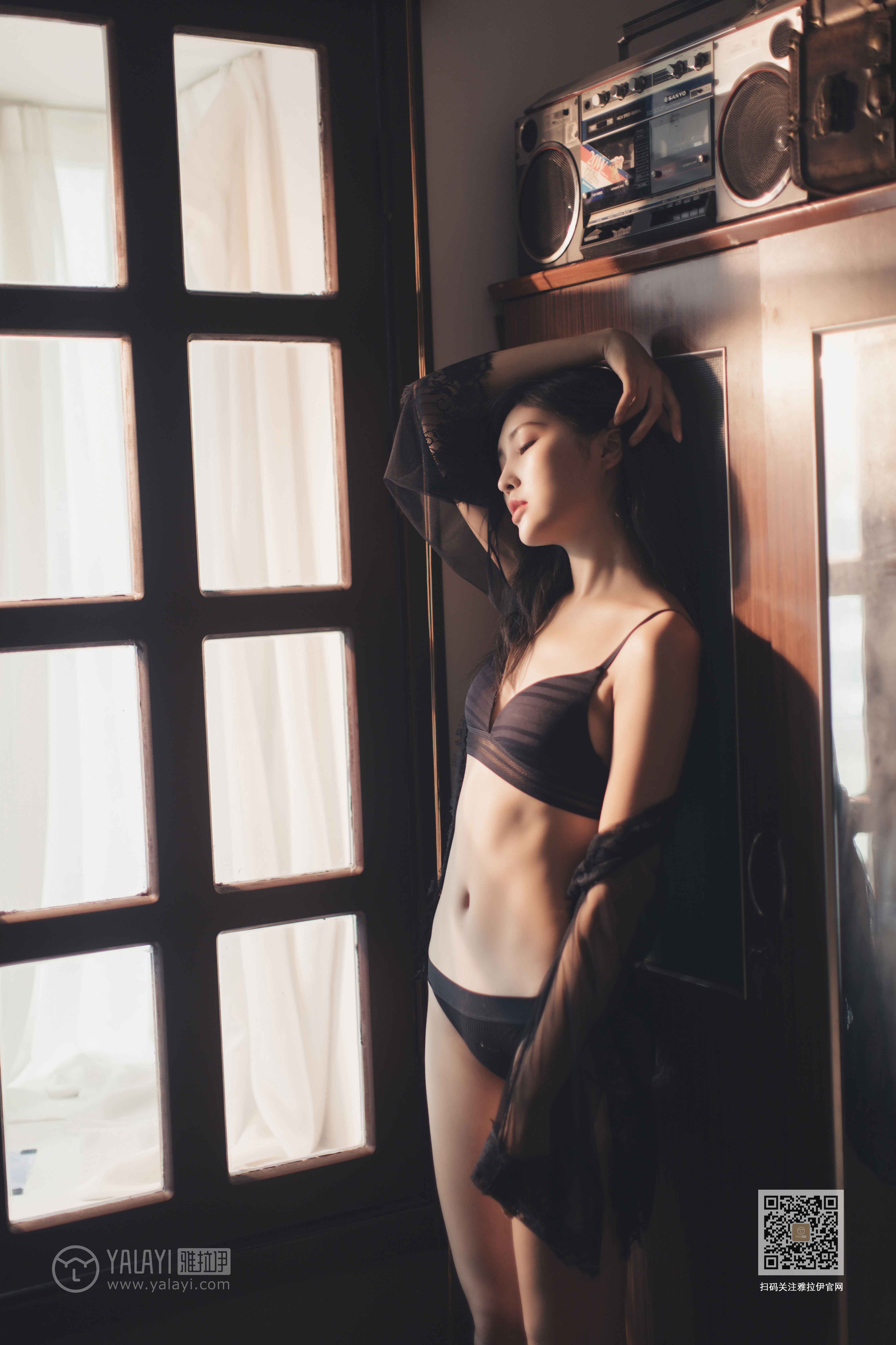 [YALAYI雅拉伊]2019.11.24No.470秋色满房苍儿插图9